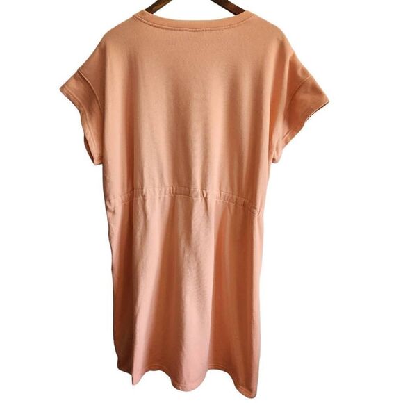 Columbia Women's French Terry Dress Plus Size 2X - Picture 2 of 5